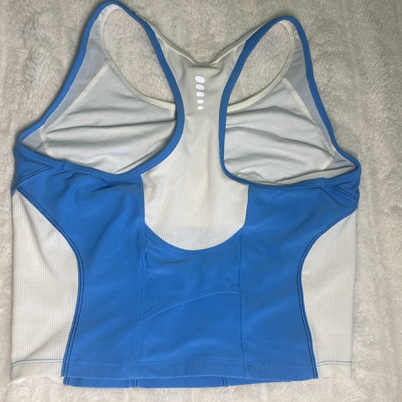 Nike running crop Drive fit size L(12-14) - Picture 3 of 3